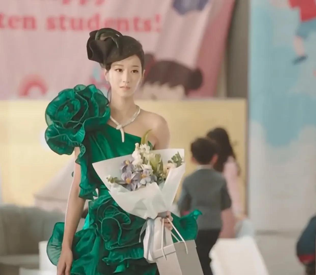 时大漂亮同款项链,时大漂亮韩佩泉