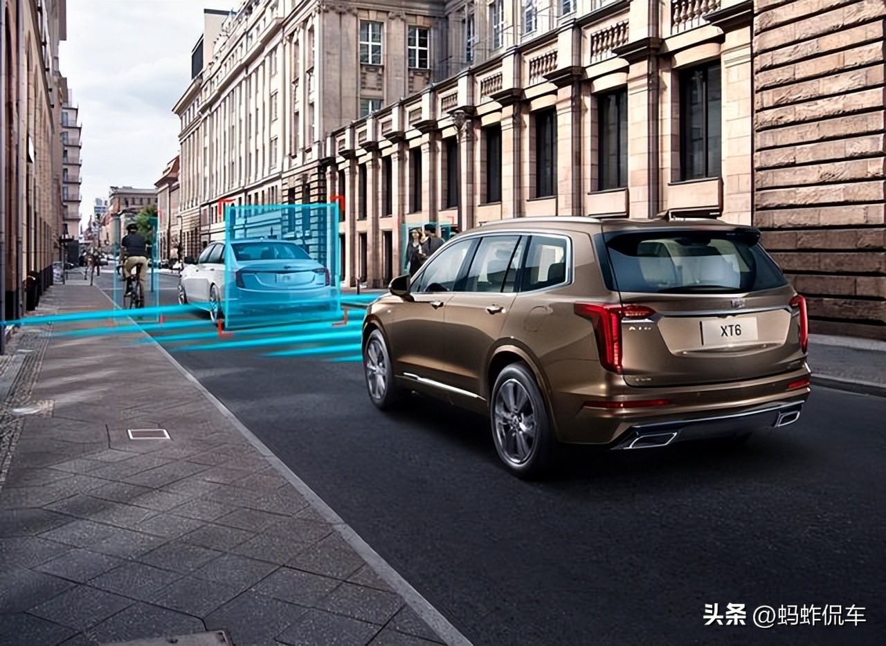 又一美系旗舰suv来袭车长超5米,又一高颜值suv来袭,5万多十秒破百