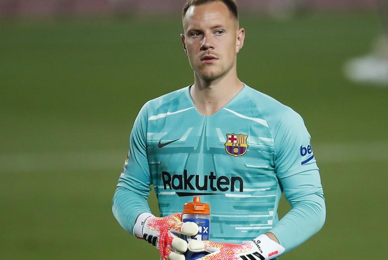 特尔施特根绝杀的球员,特尔施特根是现役最强门将吗