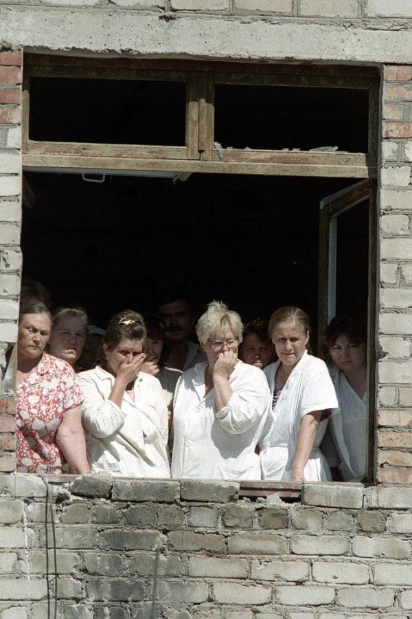 普京当年怎么征服车臣,普京当年是如何征服车臣的