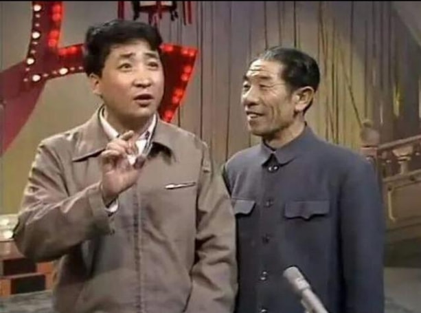 姜昆代表作品虎口脱险,姜昆戴志诚相声虎口脱险