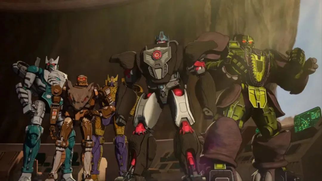 变形金刚重启前和重启后的区别,变形金刚重启擎天柱