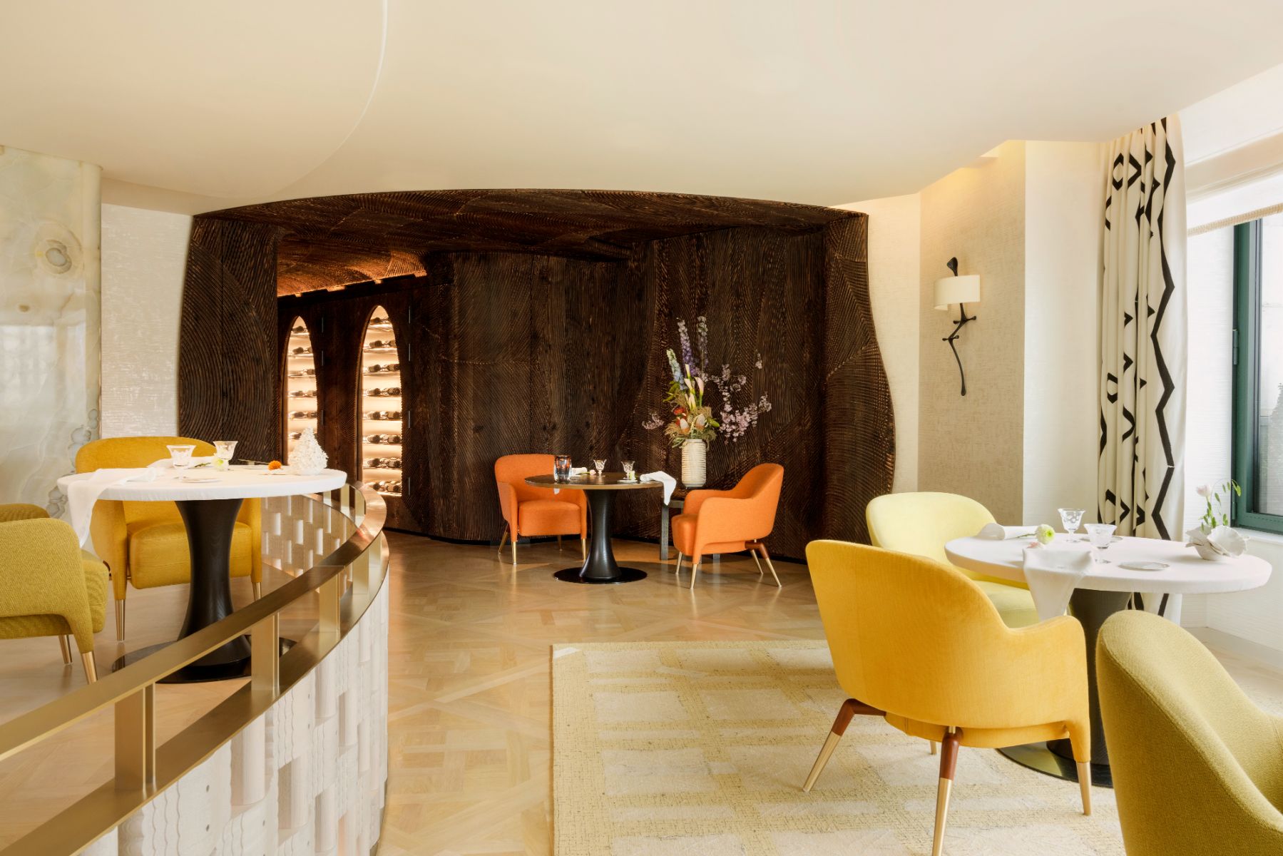 全球排名的餐厅是如何选出来的,2019全球最佳50餐厅榜单揭晓