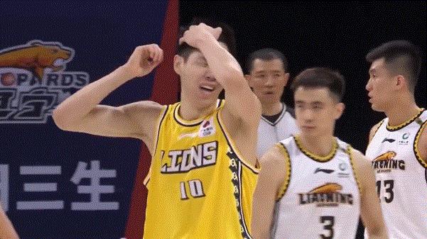 辽宁队惨败广厦队,辽宁队惨败浙江