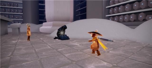 光遇新星盘怎么吞好友,光遇新星盘技巧