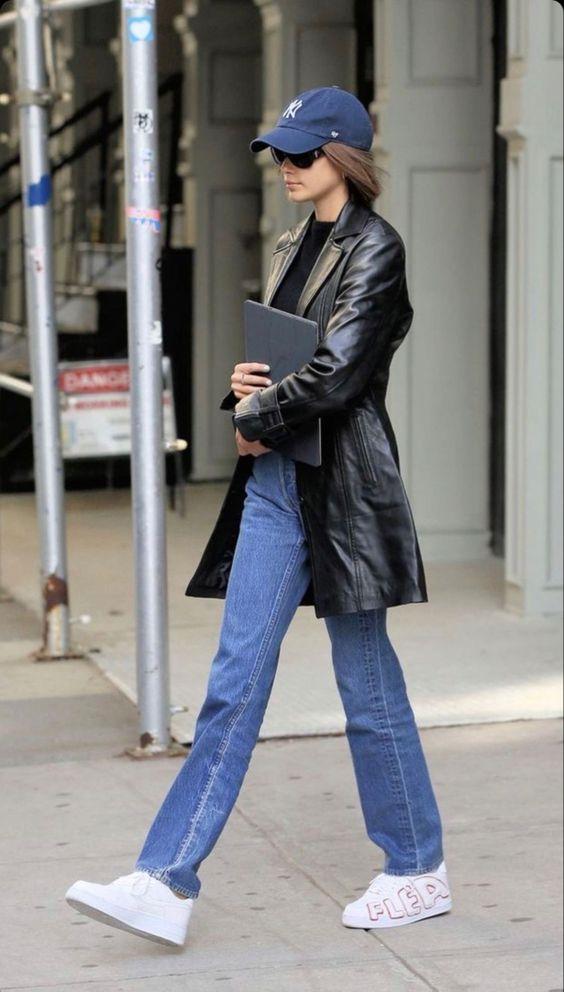 秋季必须来上一件这样的时髦外套,今年秋冬最时髦的4件外套