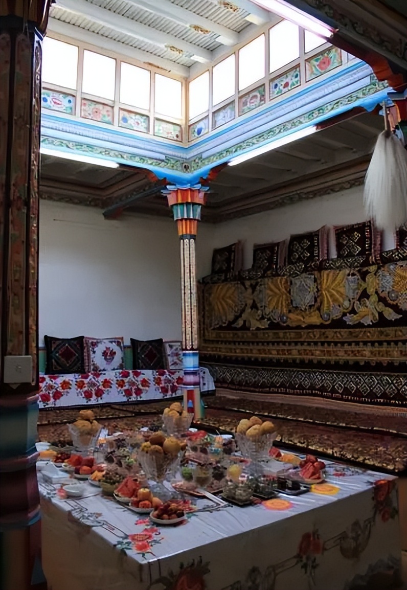 你知道的56个民族,56个民族标志性建筑图片