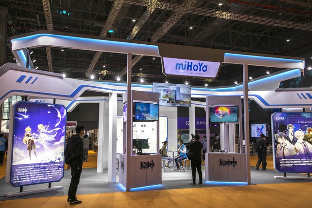 分析中国网络游戏的现状,当今时代的网络游戏现状