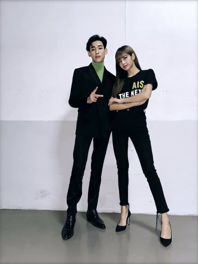 blackpinklisa不为人知的秘密,blackpinklisa近期