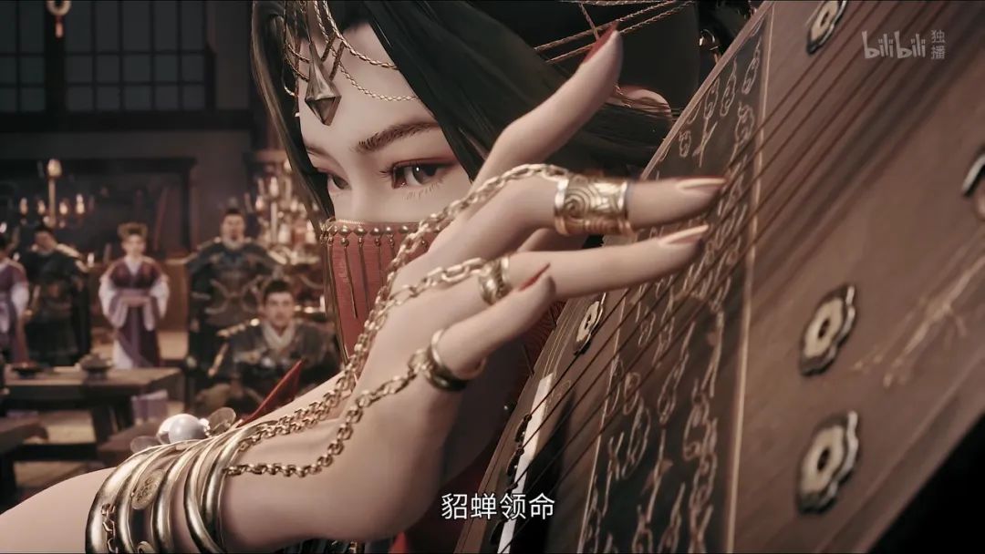 推荐好看的三国动画片,领先时代20年