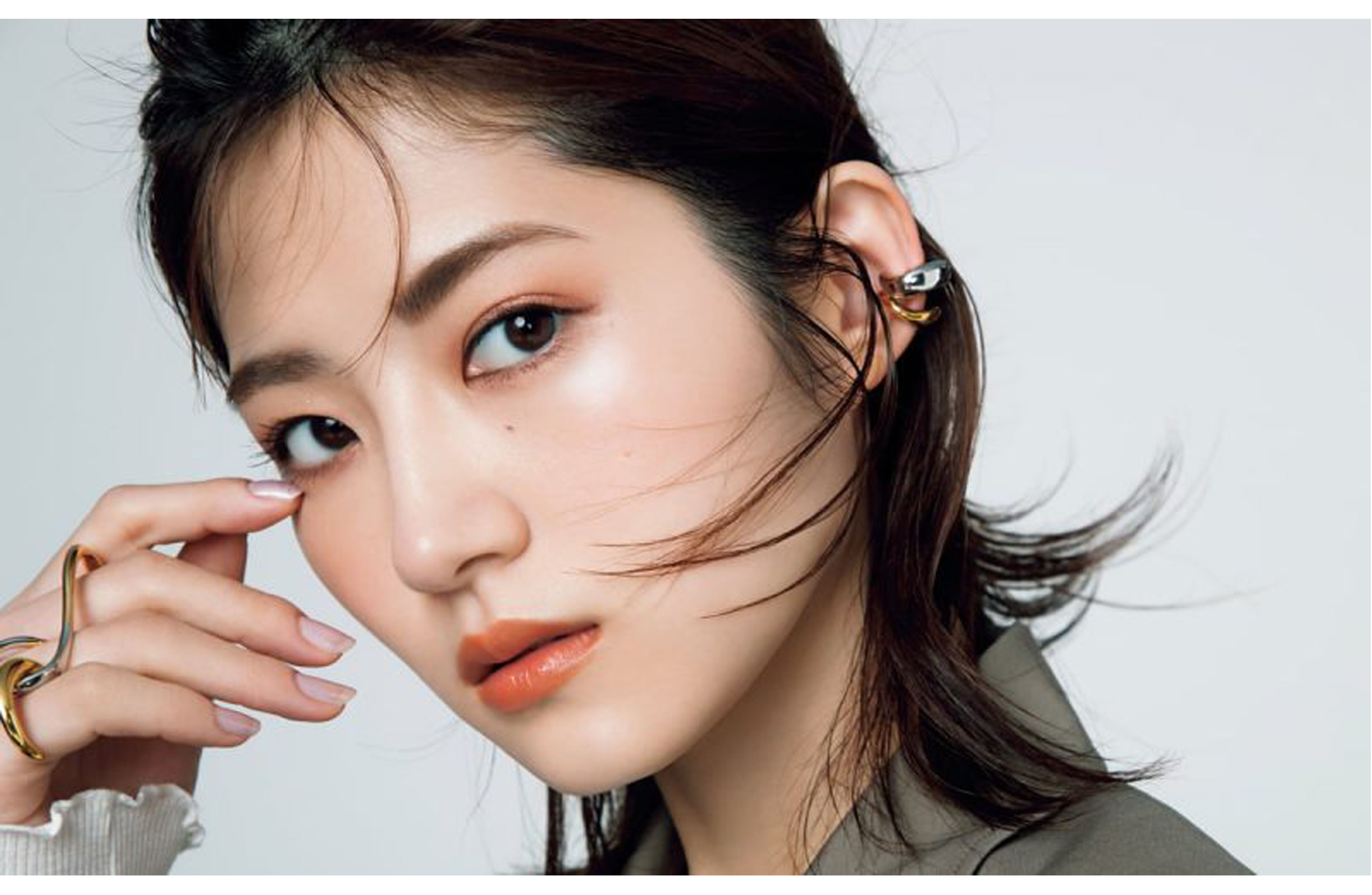 不想化妆如何变得精致,口红显白减龄显年轻