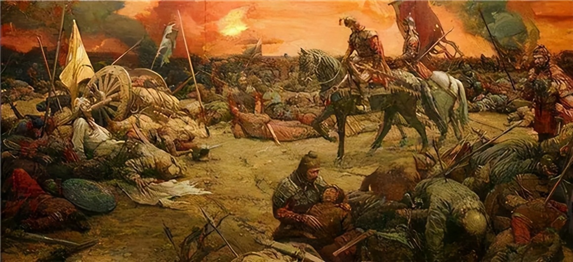 成吉思汗很牛,成吉思汗凭什么那么牛