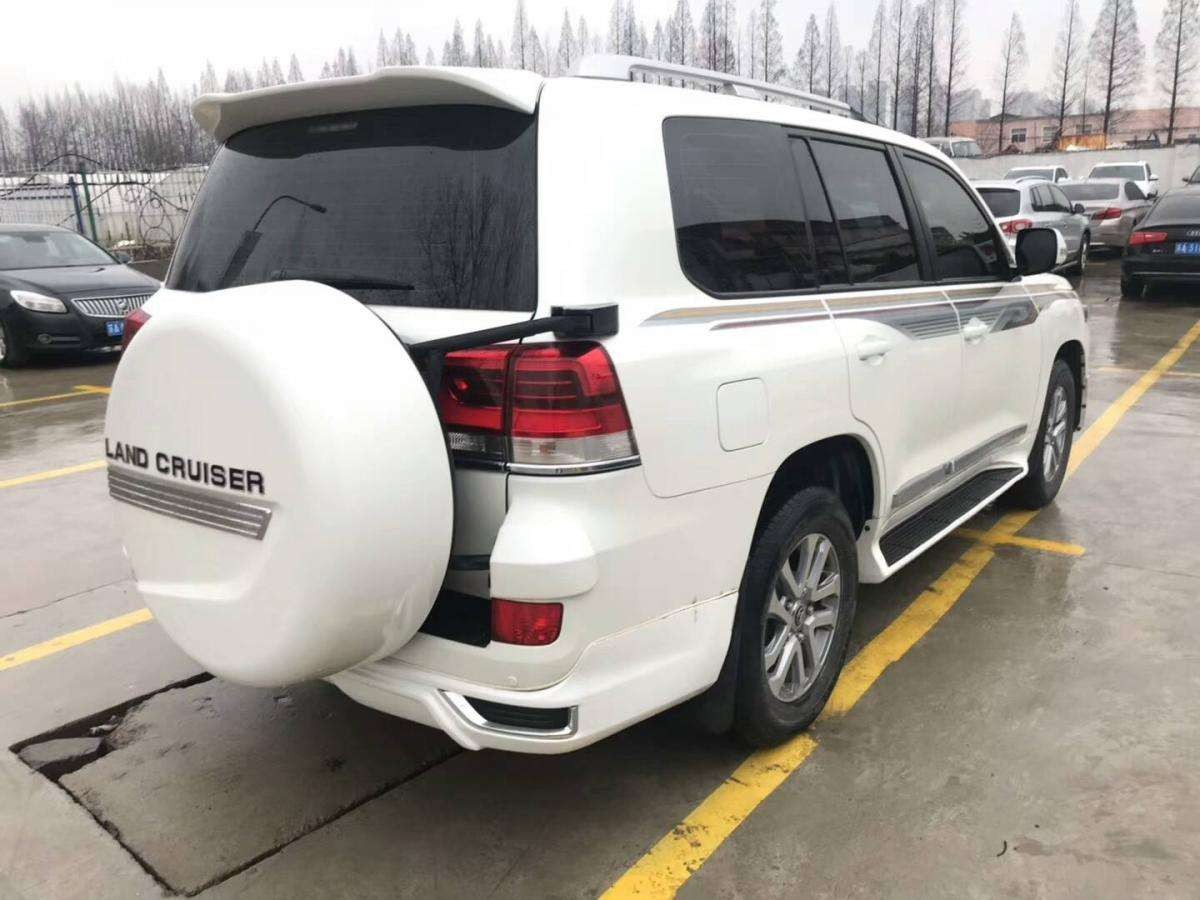 全新陆巡到港！大改过后，能否继续“斩获”国人的心？