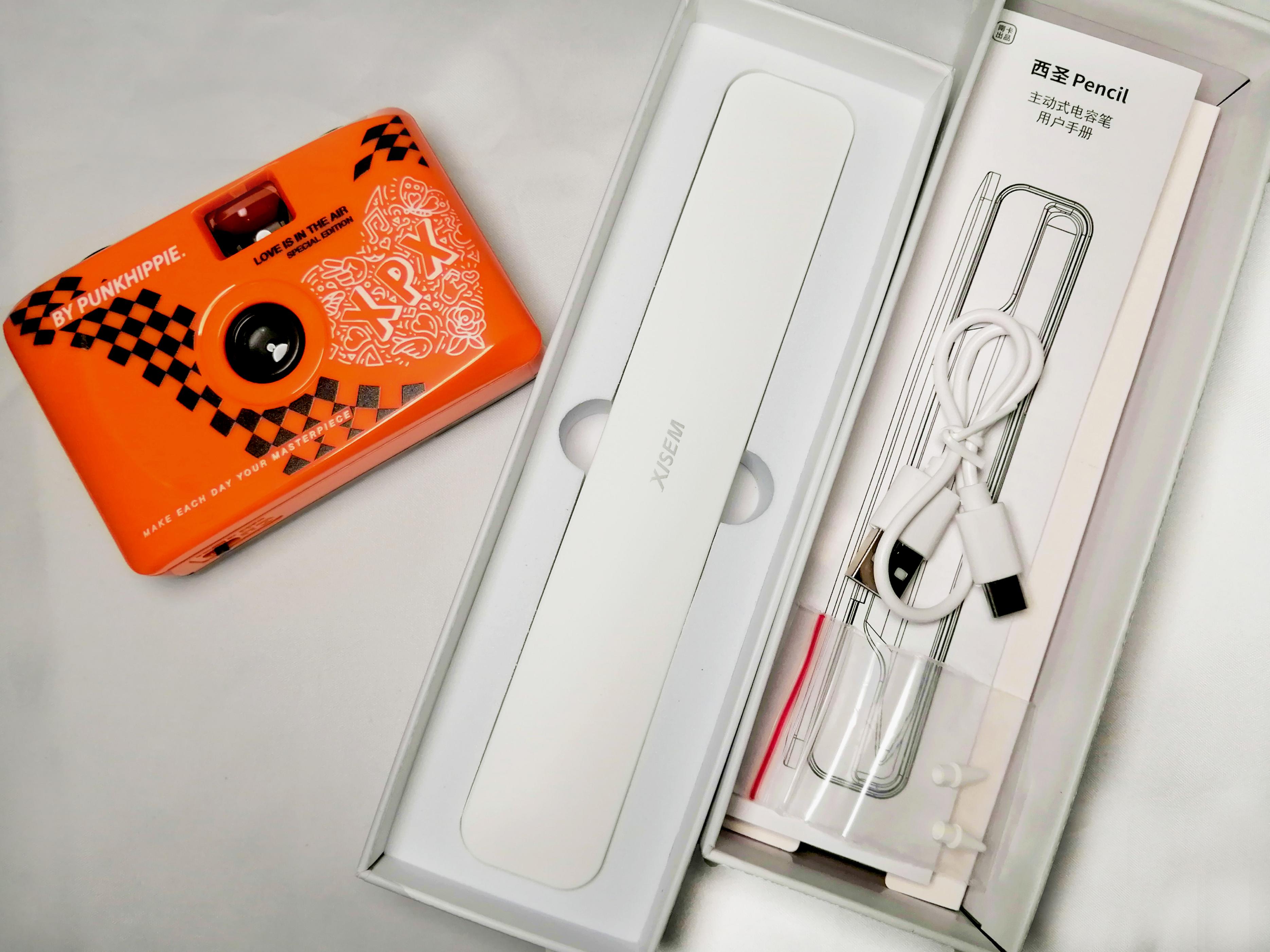 西圣pencil电容笔断触,西圣applepencil