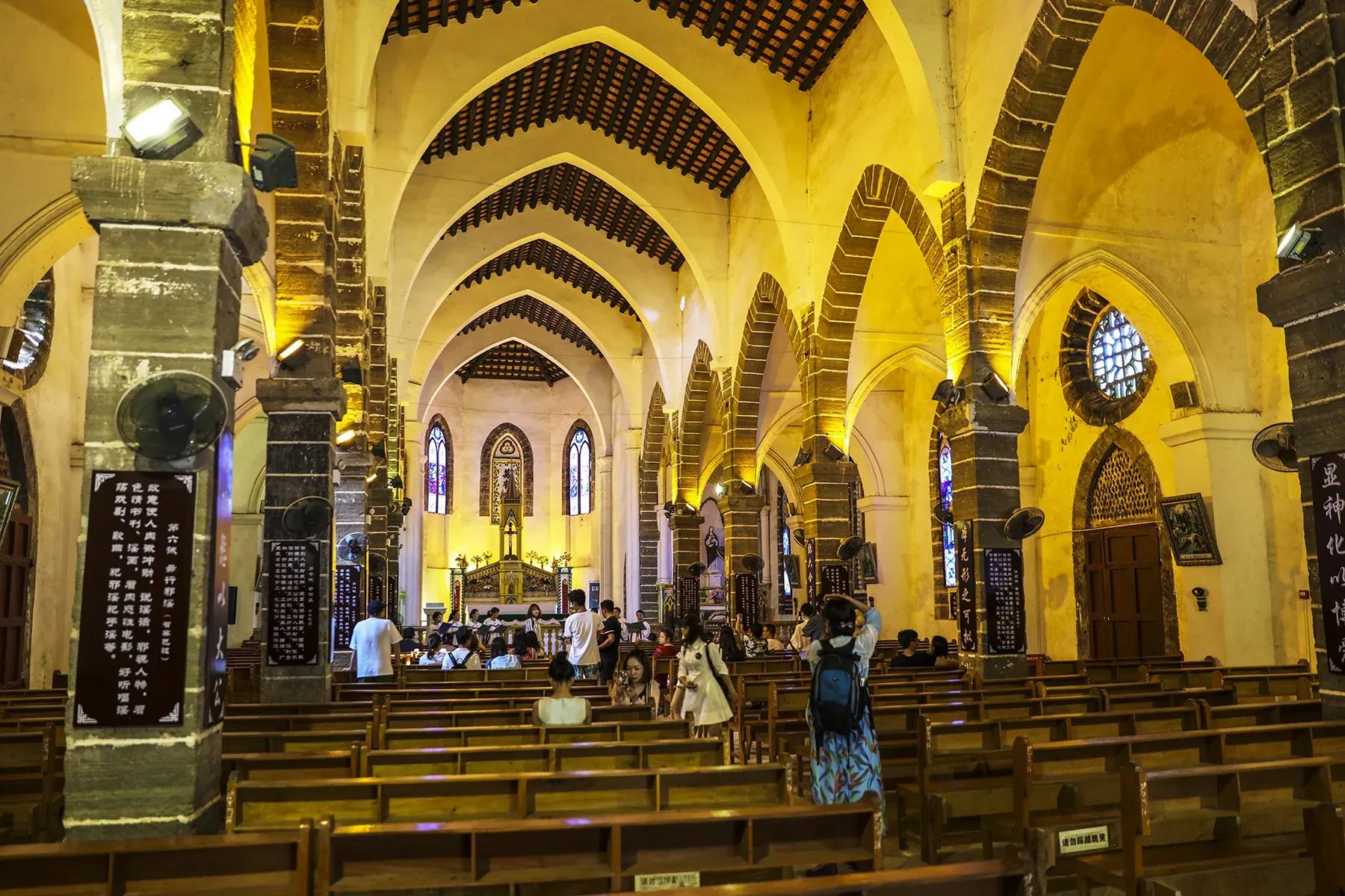 北海三天三夜自由行攻略,感受北海的风情