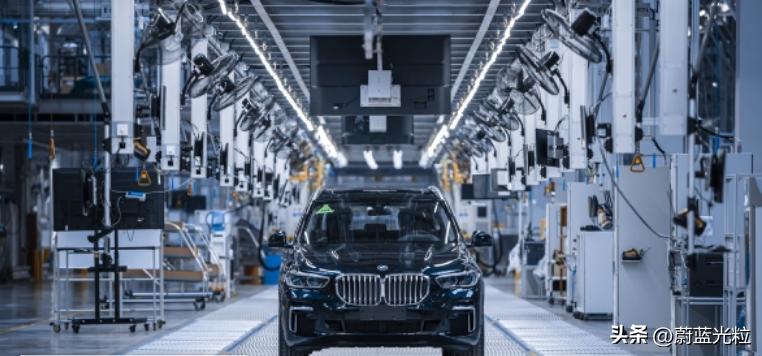 华晨宝马制造基地,华晨宝马中国工厂