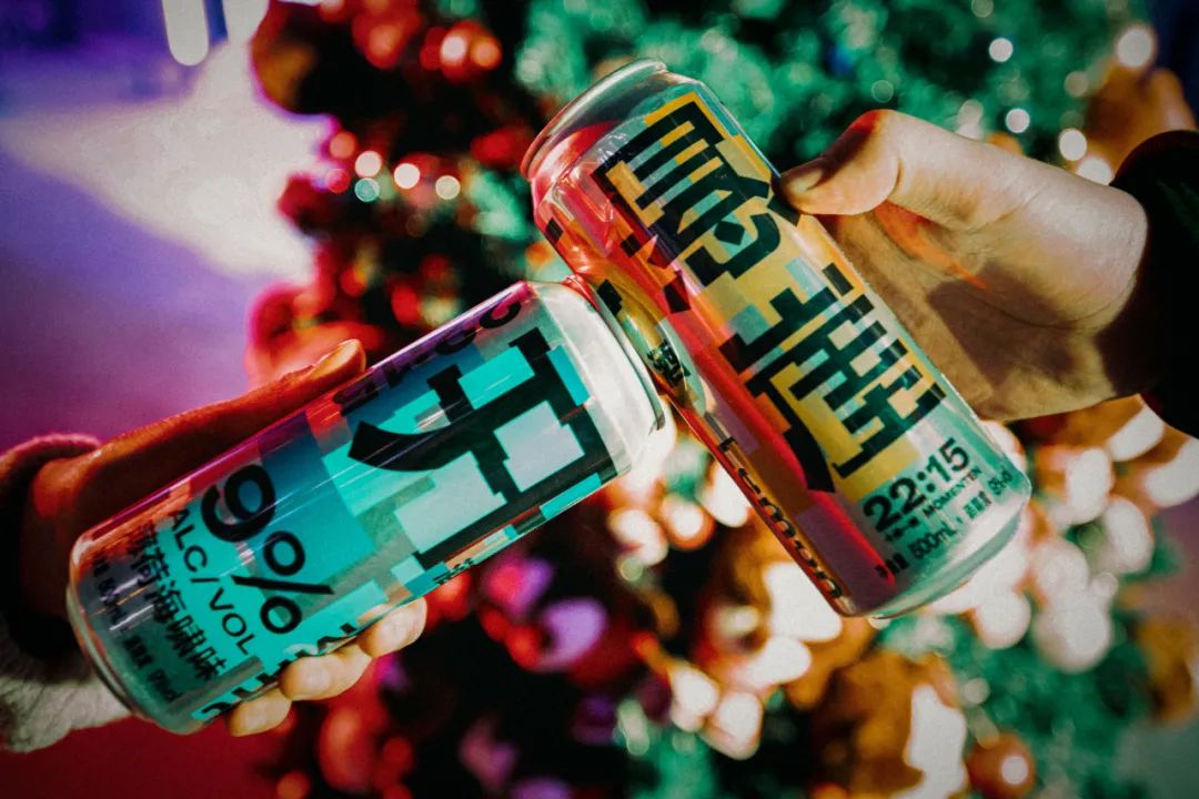 精酿啤酒抢滩市场,领跑酒