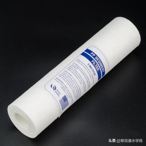 净水滤芯详细介绍,pp棉滤芯与超滤滤芯