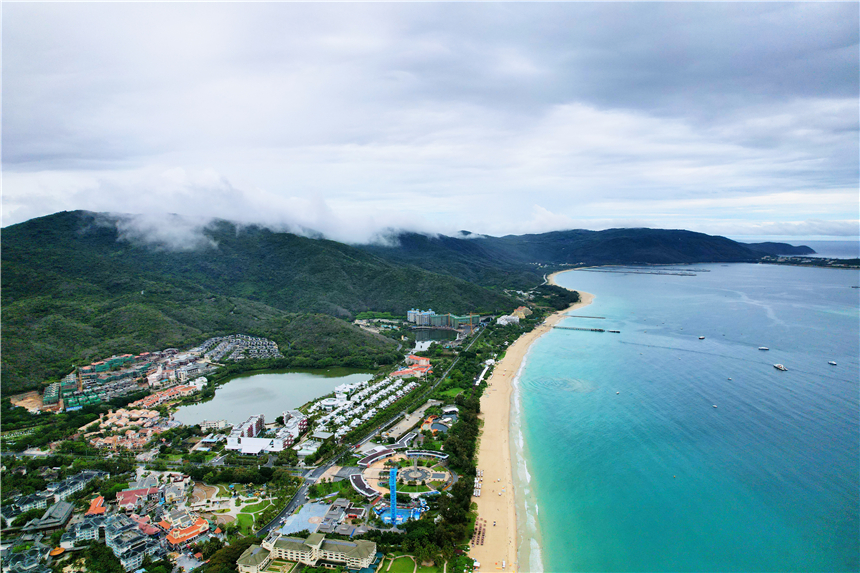 海南适合自驾的原始森林,海南黎族游玩攻略自驾游