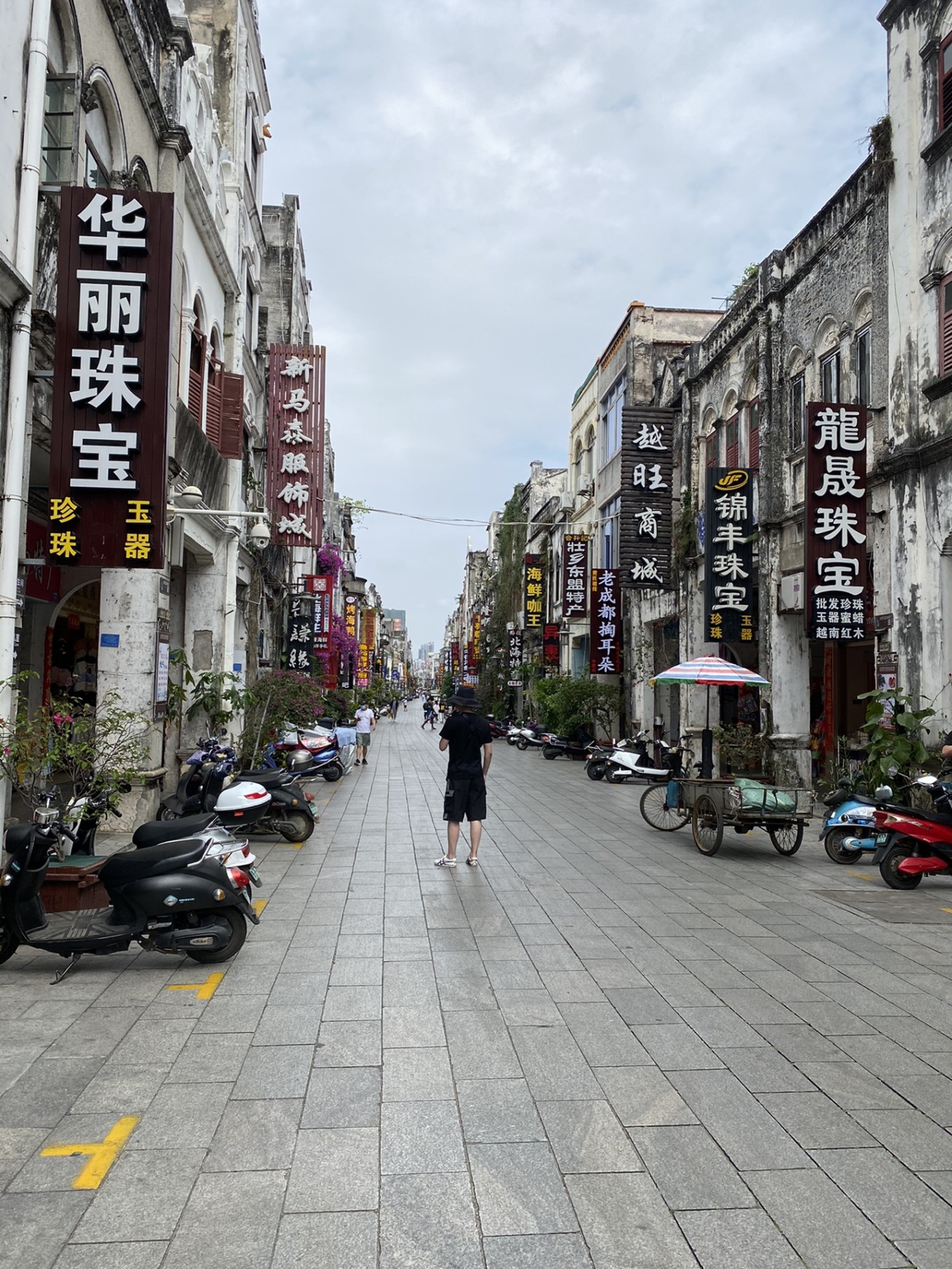 北海四天三晚住哪里最好,北海4天3晚详细攻略