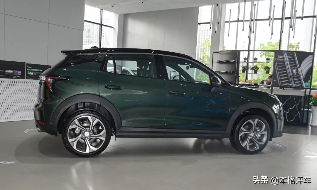 领克062023款,2023领克06