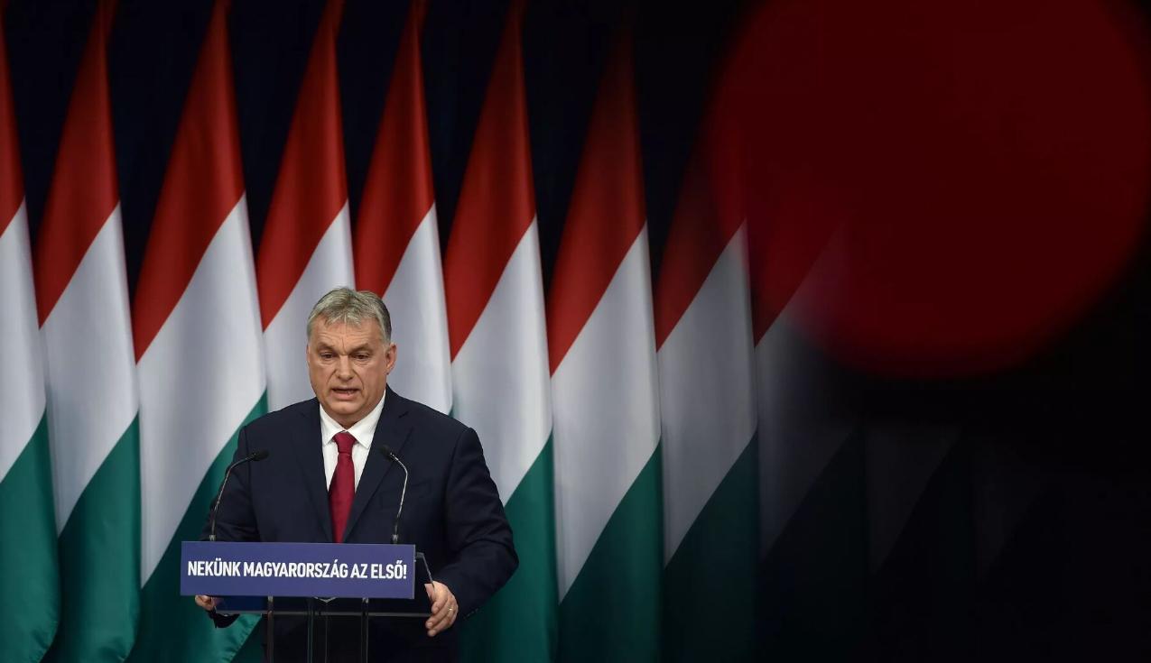 匈牙利否决欧盟对俄制裁,俄乌冲突欧盟为什么要制裁俄罗斯