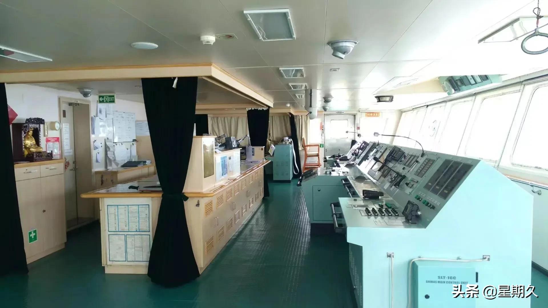 68期～深海里自娱自乐，偶然间发现印度船员上厕所确实不用纸