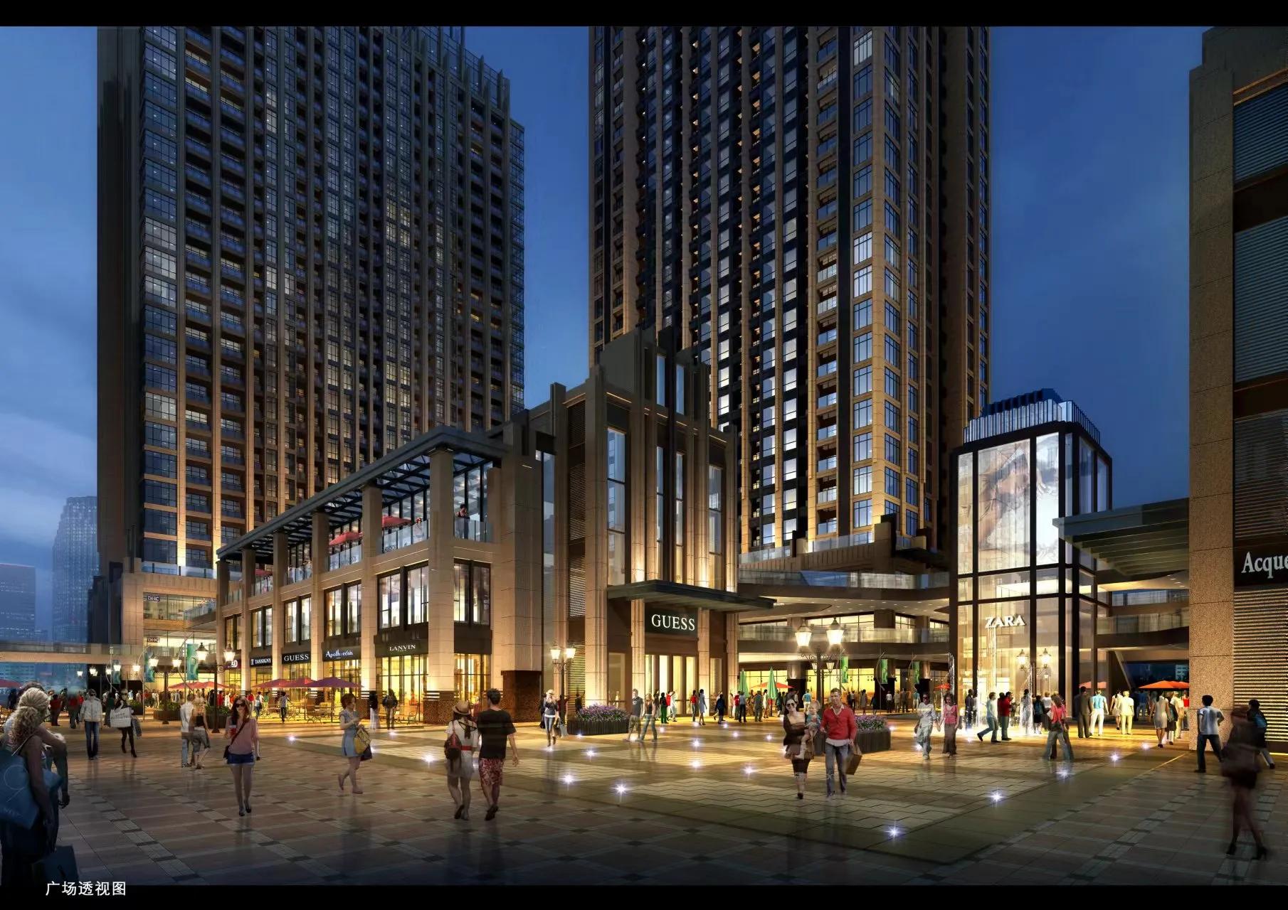 首付4万龙泉新楼盘,首付17万买的125平的房子