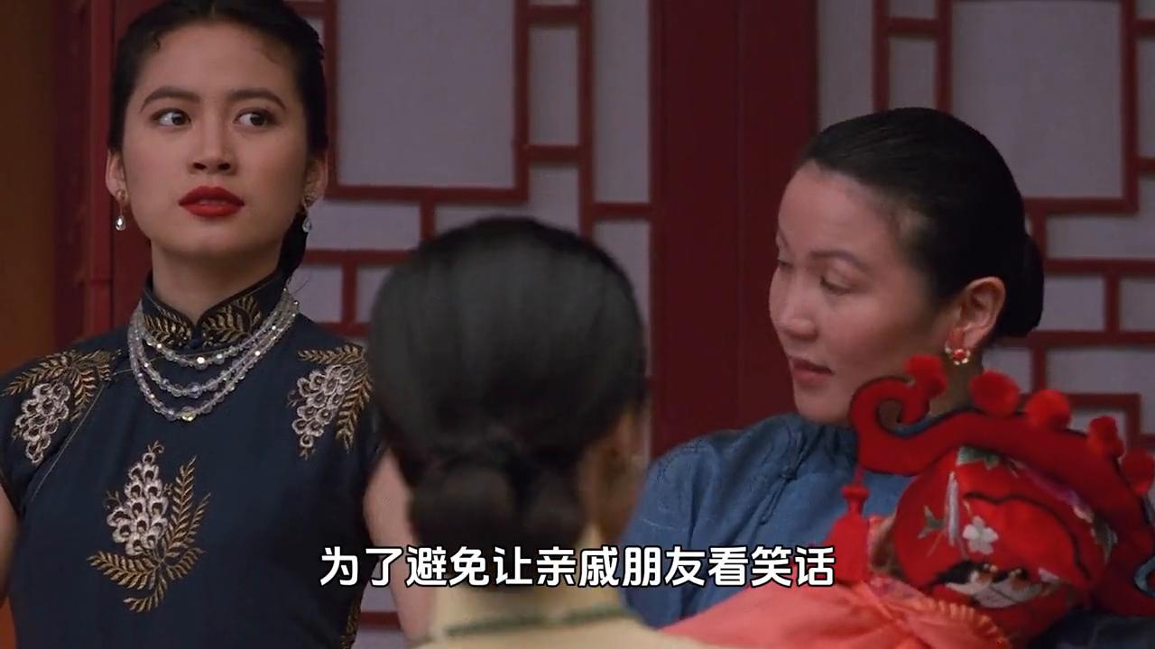 题材大胆的美国电影,怒揭封建社会的男尊女卑,太震撼!