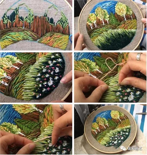 全网最简单的油画肖像起形教程,以针作画怎么画