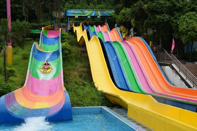 水上滑梯十大危险事件,盘点水上滑梯死亡事件真实画面