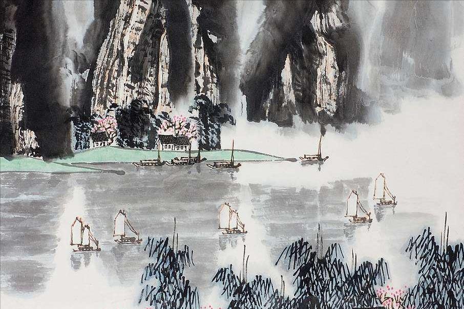 宋代经典七言律诗25首,宋代最经典的9首五言绝句