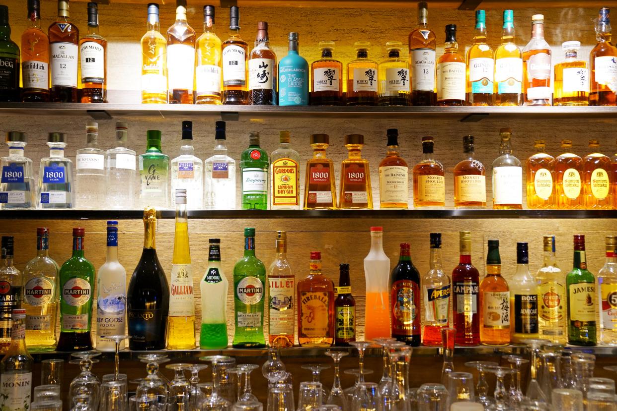 秋游记记录美好生活,宿州秋游露营吃火锅