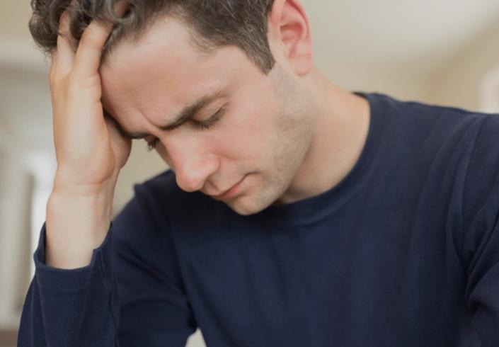 男人的裤裆潮湿是啥原因,男人感觉潮湿什么原因