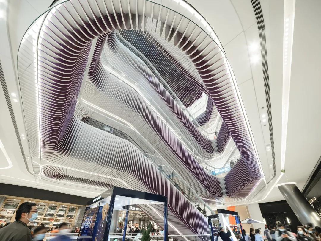 上海久光中心店铺分布 (上海久光购物中心)