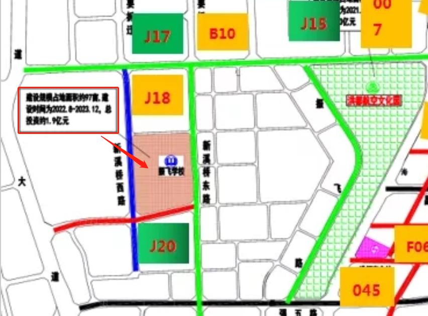 南昌市青云谱区洪都新城最新消息,洪都航空公园最新消息