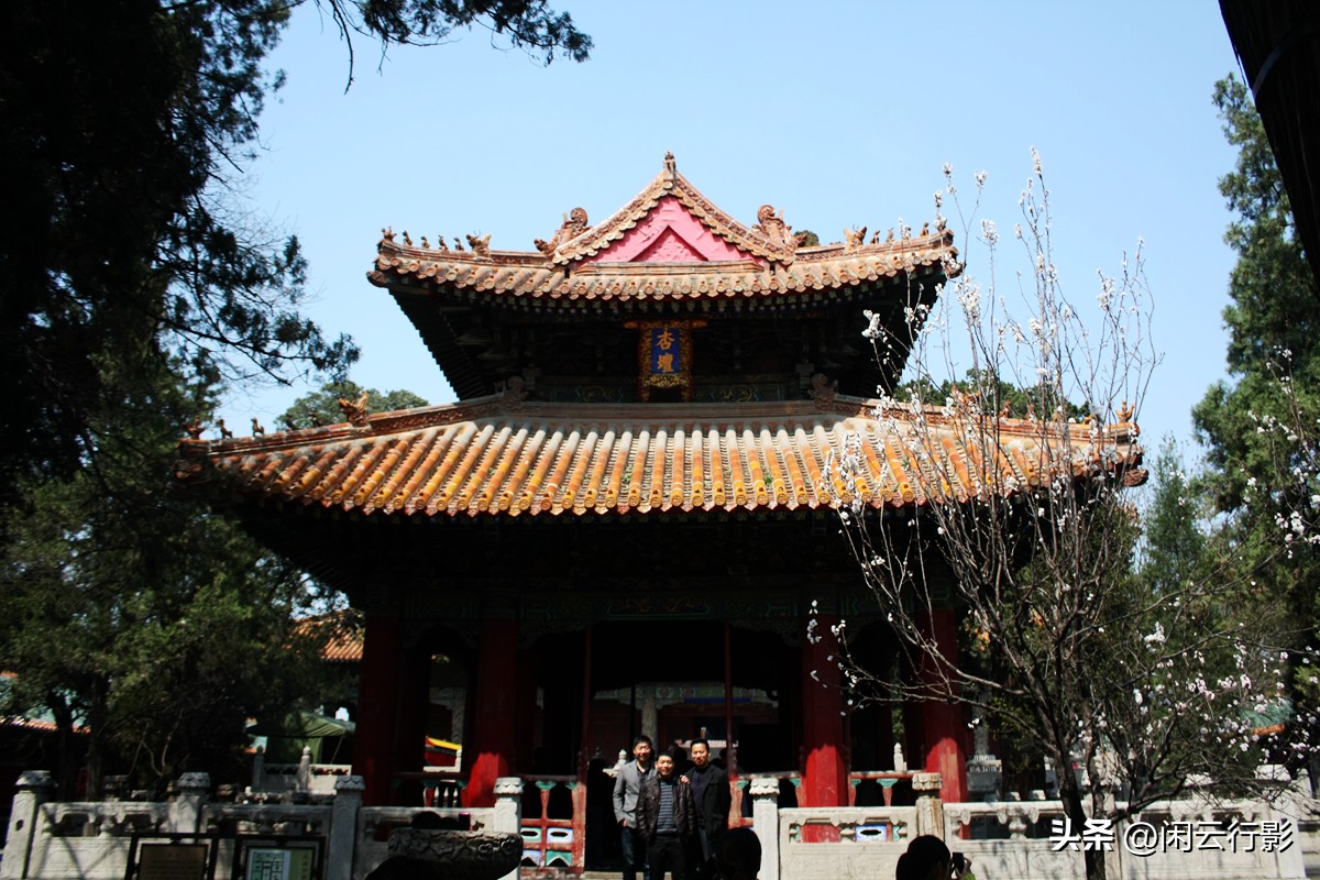 游读曲阜之孔庙第一座大门,山东曲阜最豪华的纪念孔子的宫殿