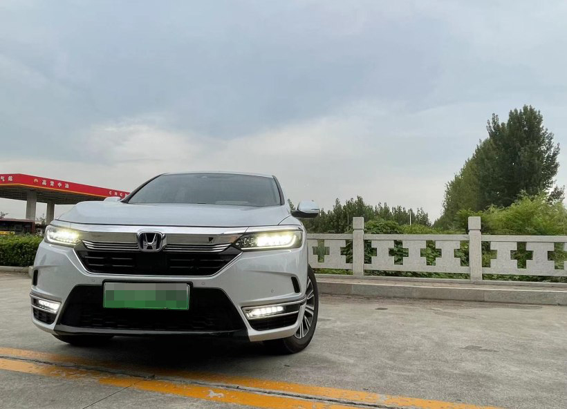 皓影锐·混动e+有多省油？60L油能跑2642KM，隔音不再是本田短板