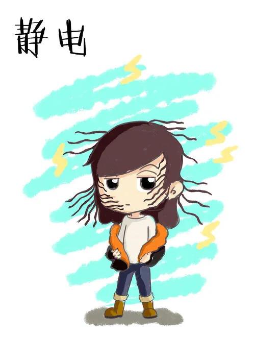 这个刺啦冒烟带闪电的冬天，也太刺激了吧？