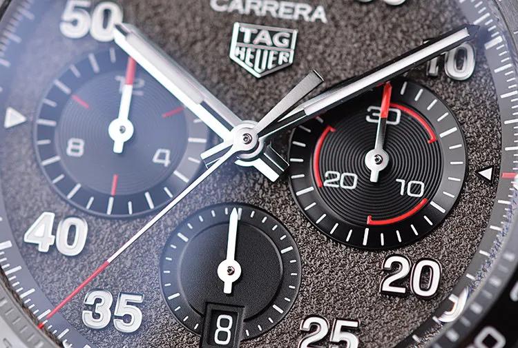 泰格豪雅保时捷卡雷拉限量版,泰格豪雅connected保时捷