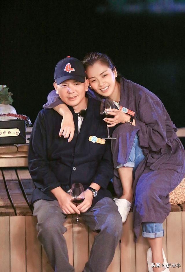 王珂实在不禁扒：除了刘涛老公的身份，真的“一无是处”吗？