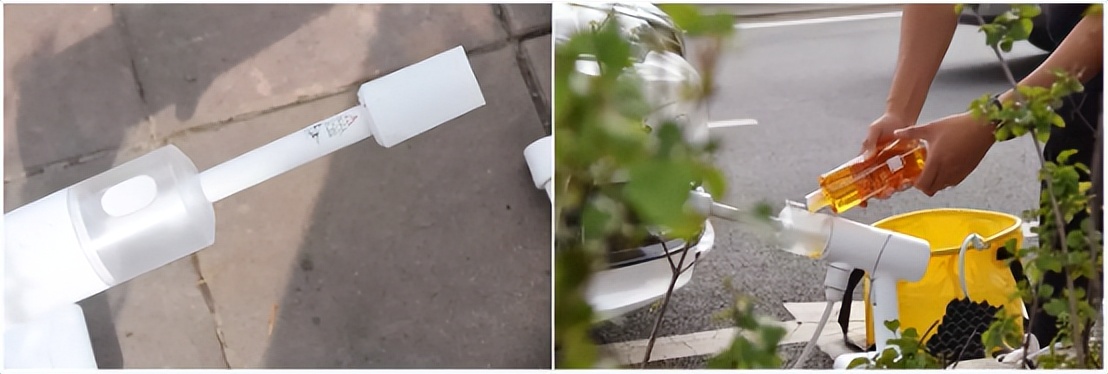 米家无线洗车机洗几桶水,米家自动洗车机能洗几次