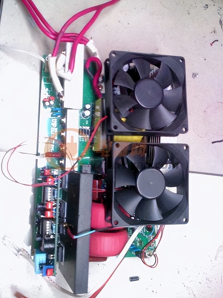 逆变器初学教程,逆变器全套组装教程