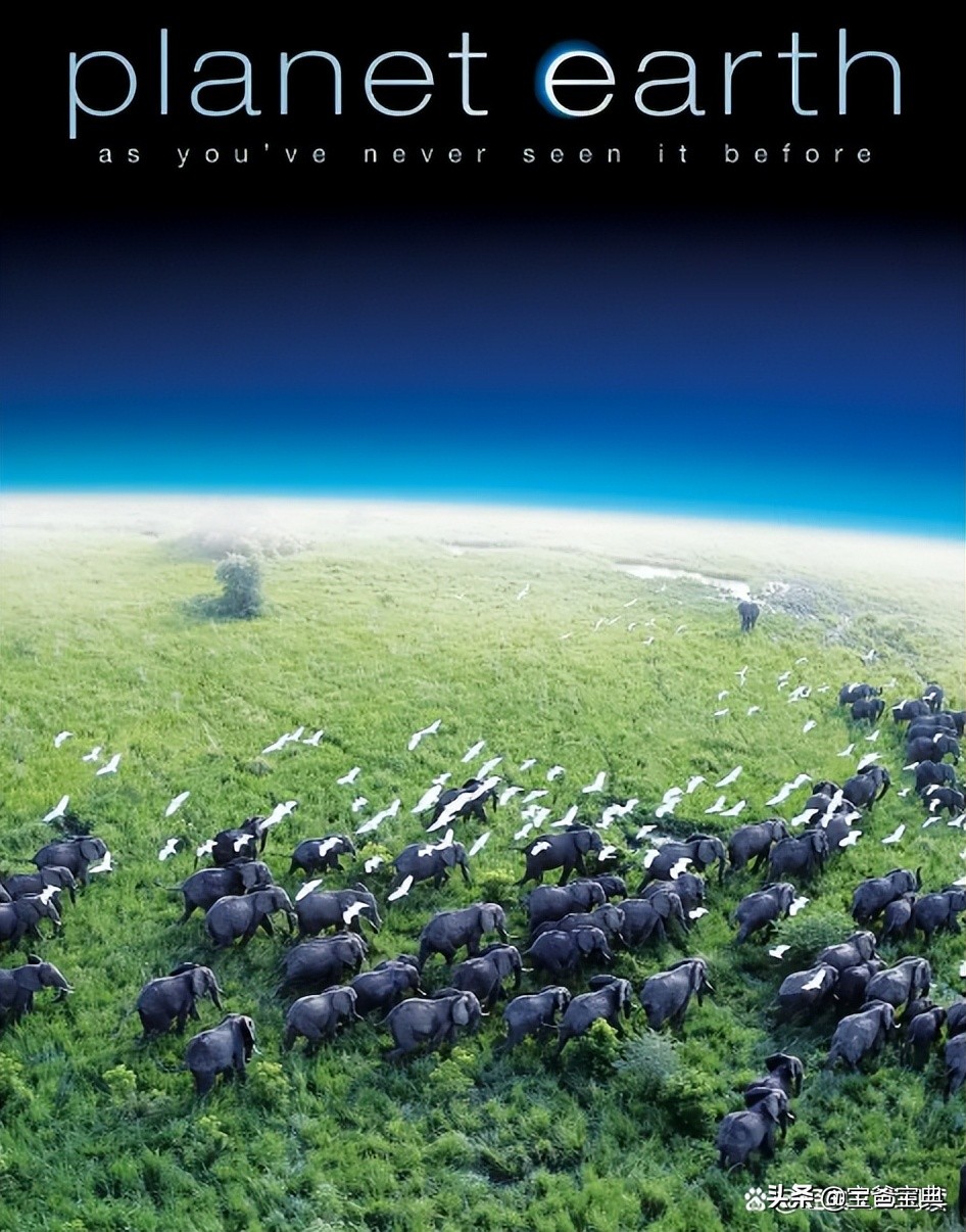 地理类十大高分纪录片,9部初中生必看的地理纪录片