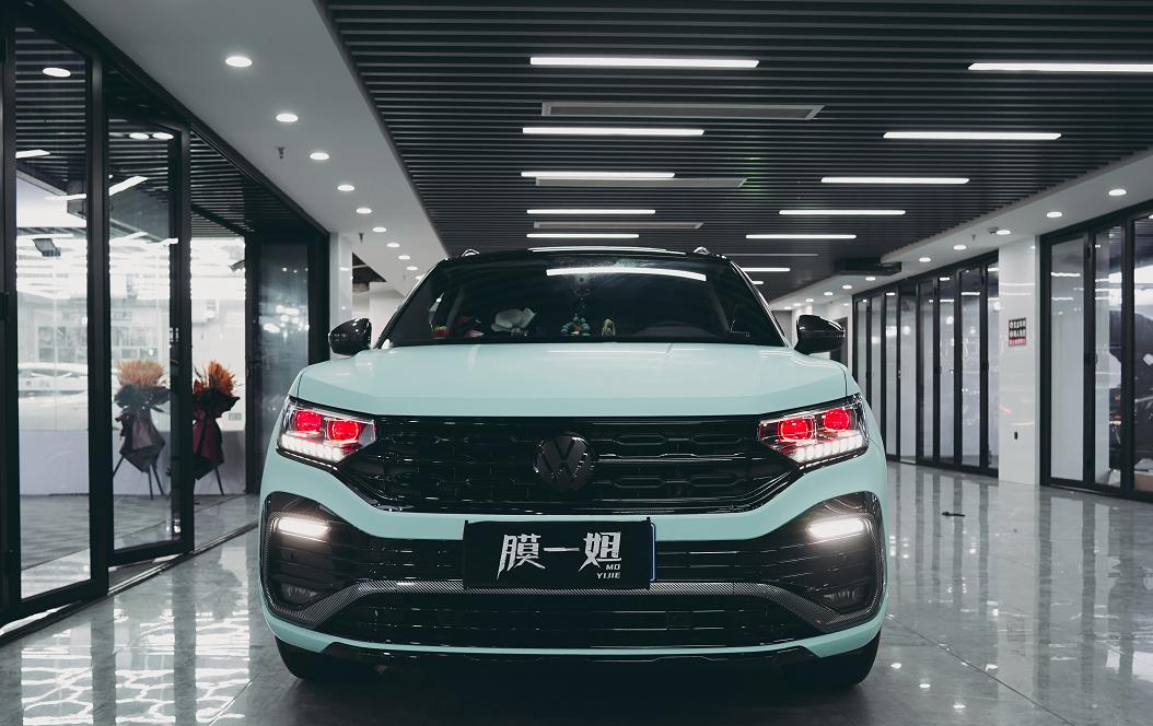 汽车贴膜改色干货分享,汽车贴膜干货到底怎么选