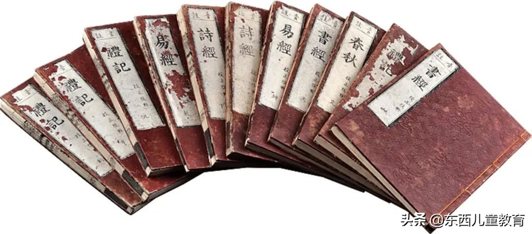 孩子该知道的中国历史书单,中国古代纪传体史书有哪些