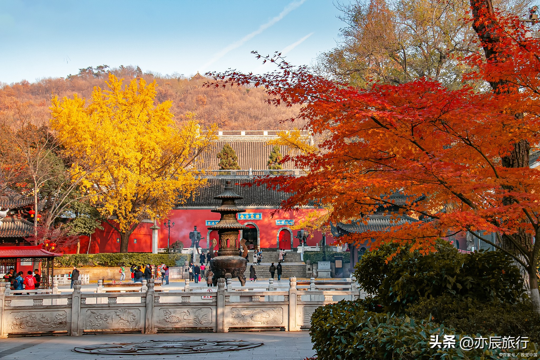 2021南京国庆期间晚上去处,南京3-5天短途旅游推荐国庆