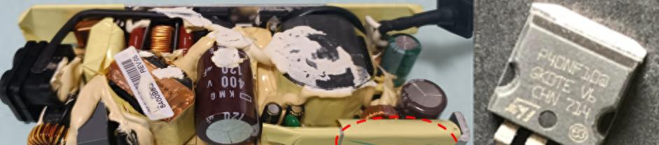 电源适配器大揭秘！解析DELL笔记本的LA90PS1-00