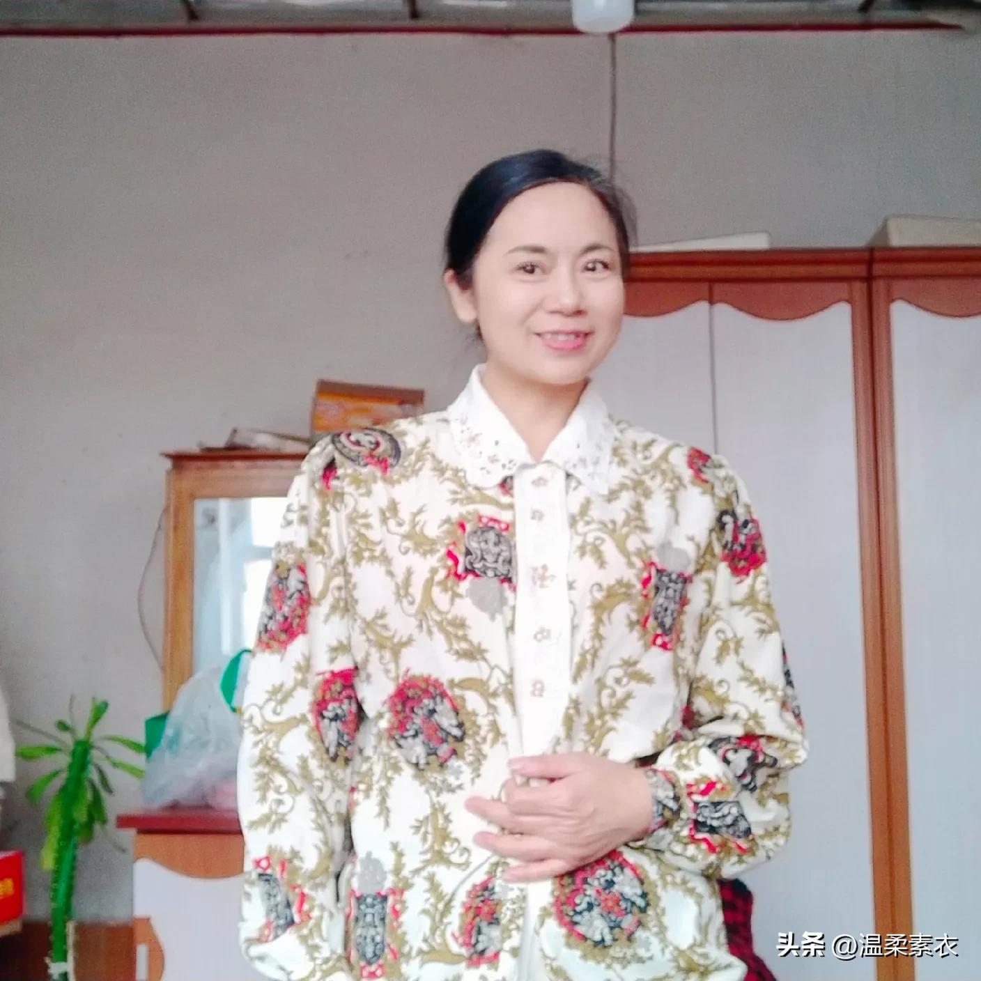 一件30年前的衣服，被我珍藏在记忆里，它是一个广东靓仔送给我的