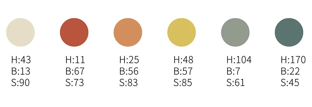 国潮风海报创意设计,国潮插画手绘初学者入门教程